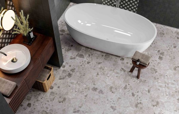 Керамогранит Ambra серый 60х60