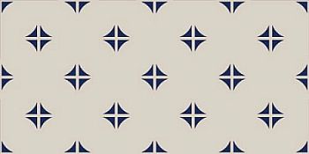 Декор Rivoli Reully Marino 10x20