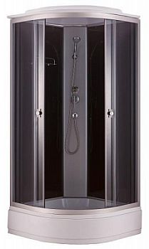 Душевая кабина Niagara NG-3501 90x90 см