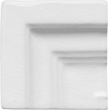 Угловая вставка Angulo Marco Cornisa Clasica C/C Blanco Белый