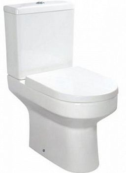 Унитаз-компакт Aquanet Rimless Logic-C CL-12339
