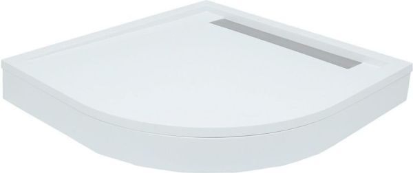 Душевой поддон Aquanet Stone Lite 90х90 (с каркасом и панелью) Душевой поддон Aquanet Stone Lite 90х90 (с каркасом и панелью)