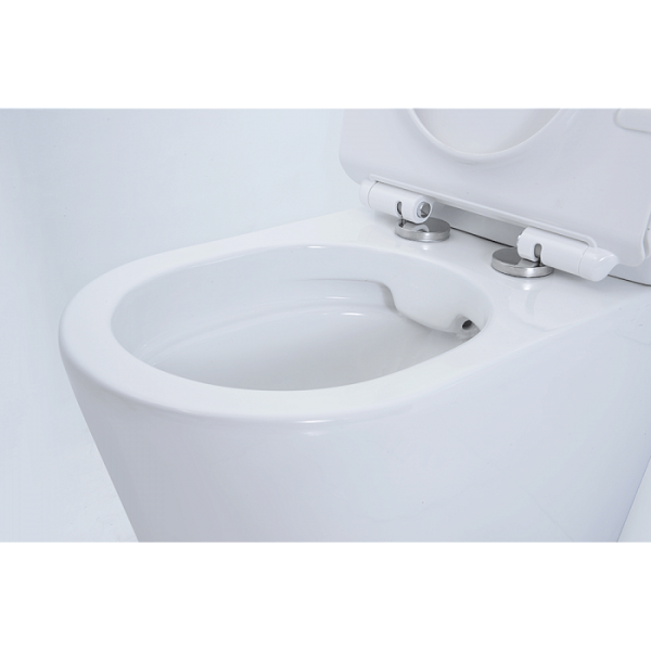 Унитаз-компакт Orans OLS-WM9908 безободковый с микролифтом Унитаз-компакт Orans OLS-WM9908 безободковый с микролифтом