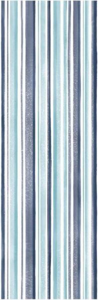 Декор Frame Decoro Milk 25х76 белый