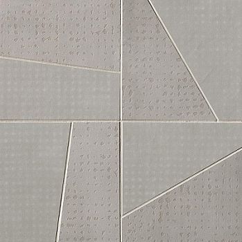 Мозаика Rooy Grey Domino Mosaico 37.5x37.5