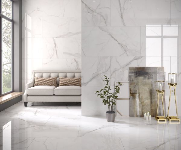 Керамогранит Andrea grey PG 02 lappato 60х120