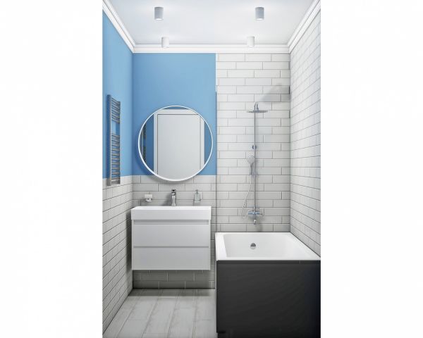 Керамогранит Valley Grey 19,4х120 непол.