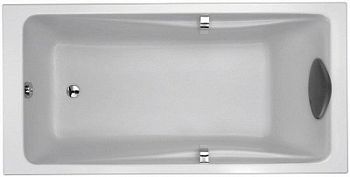 Акриловая ванна Jacob Delafon Odeon Up E6058-00 180x90 см