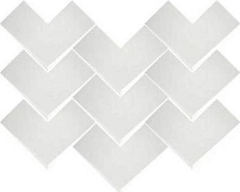 Elle White Matt 20X20