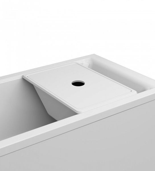 Акриловая ванна Am.Pm Gem W90A-160-070W-A белая 160х70