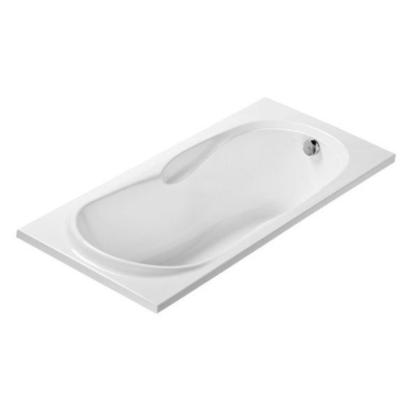 Акриловая ванна Excellent Sekwana 170x75 WAEX.SEK17WH