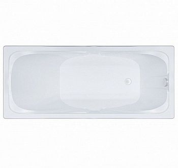 Акриловая ванна Triton Стандарт 170x75 см