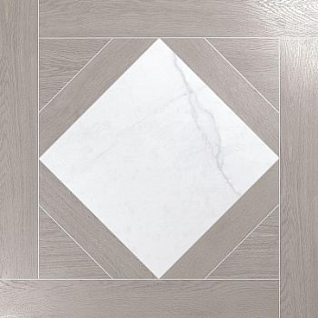 Декор Cricket Pul Blanco RP 79x79