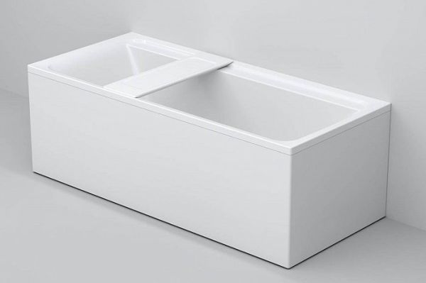 Акриловая ванна Am.Pm Inspire 2.0 W52A-180-080W-A, 180x80