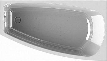 Акриловая ванна Radomir Мэги R