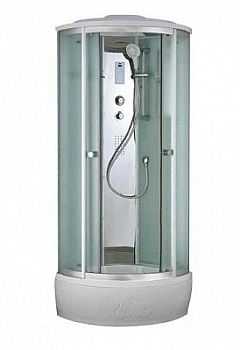 Душевая кабина Timo Comfort T-8880 P C Clean Glass 80x80 см стекло прозрачное без электрики и гидромассажа