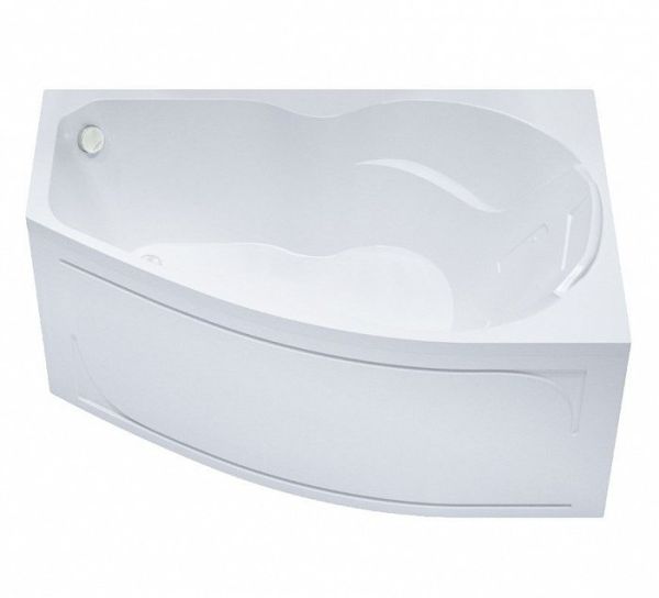 Акриловая ванна Triton Бриз 150x95 см левая