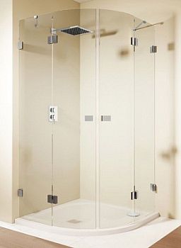 Душевой уголок Riho Scandic Mistral M309, 100 см