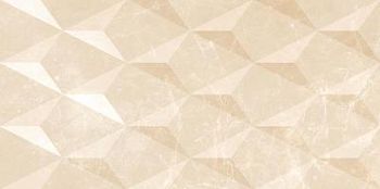 Bliss Beige Shine Ret 35x70