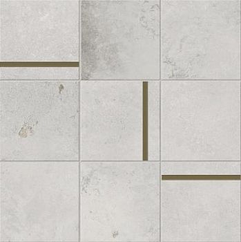 Frozen Composizione N Brass 30x30