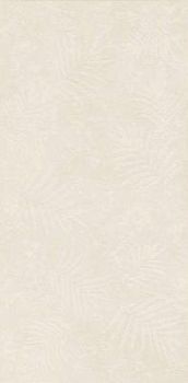 White Struttura Foglia 3D 60x120