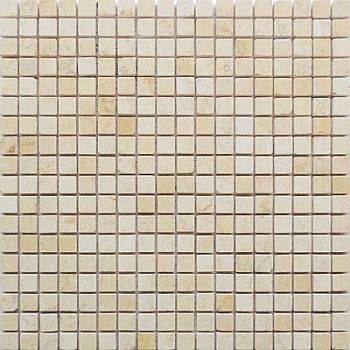 Мозаика Pietrine Botticino Pol 30.5x30.5 Мозаика Pietrine Botticino Pol 30.5x30.5