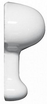 Внешний угол Angulo Moldura Lisa BP Blanco Z