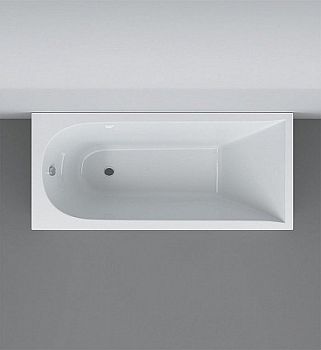 Акриловая ванна Am.Pm Spirit W72A-170-075W-A2 белая 170х75