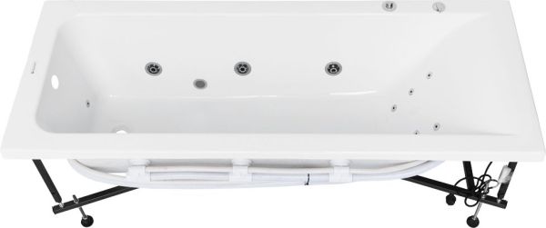 Акриловая ванна Aquanet Bright 180x70 (г/м, сп/м, к/б, н/м) Акриловая ванна Aquanet Bright 180x70 (г/м, сп/м, к/б, н/м)