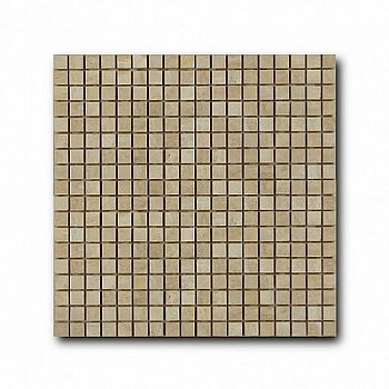 Мозаика Marble Mosaic Travertino Classico 30.5x30.5