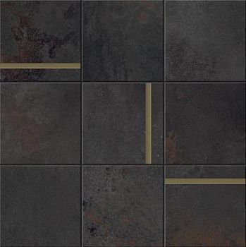 Magnet Composizione N Brass 30x30