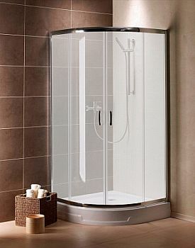 Душевой уголок Radaway Premium Plus A 30423-01 100x100x190 см