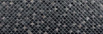 Mosaico Negro 30x90