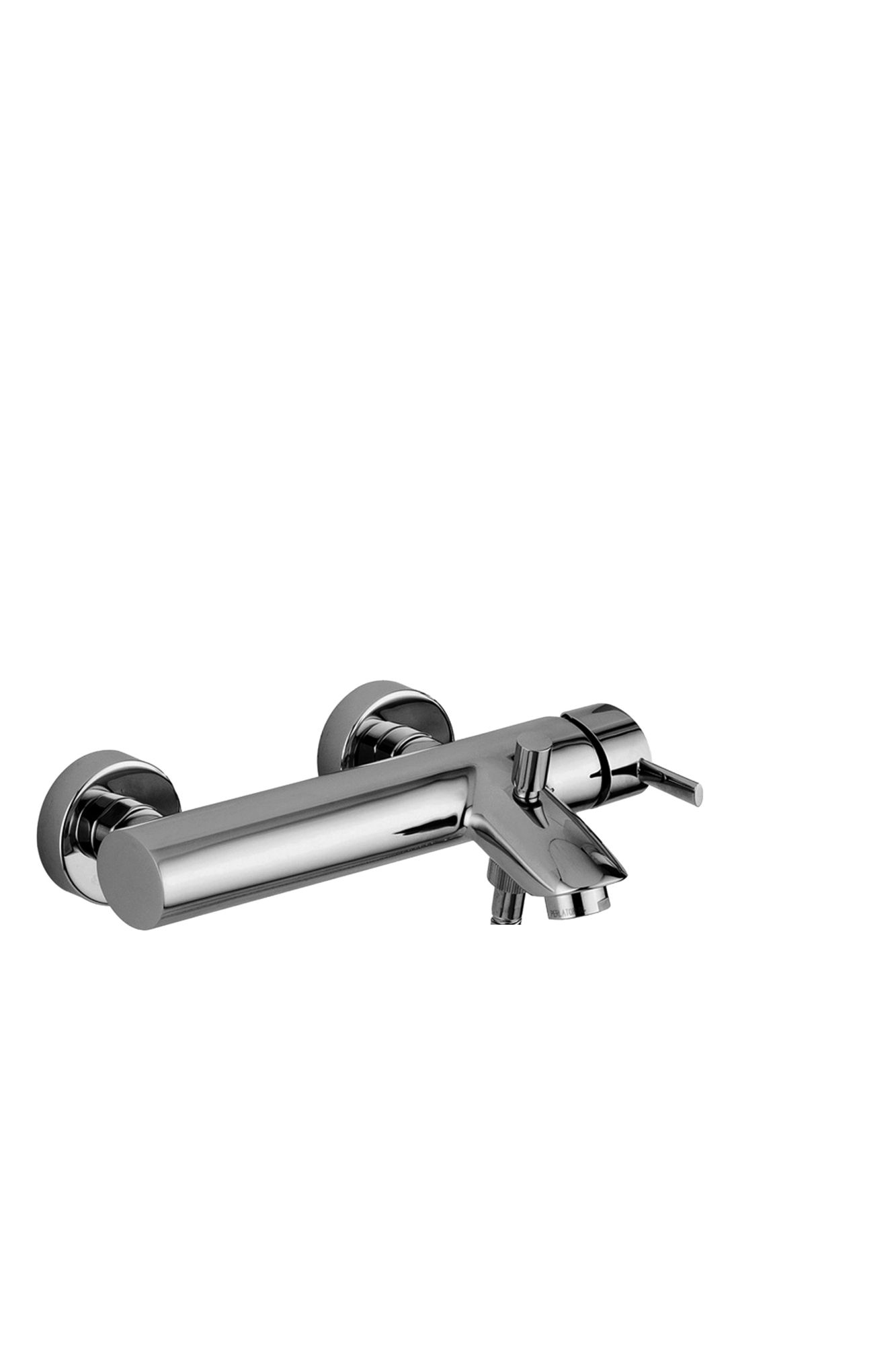 Смеситель для ванны без душевого набора, Хром