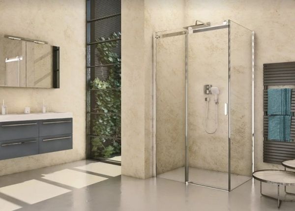 Душевой уголок Riho Baltic B203 970x770x2100 L/R, GE0007200