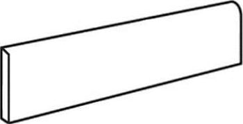 Rodapie Grafito 9x33