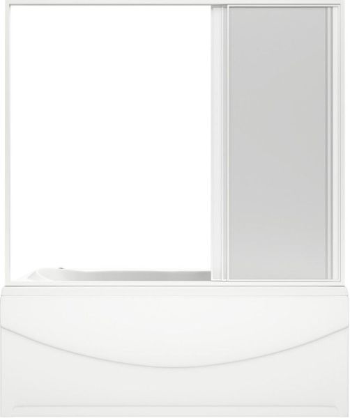 Акриловая ванна Bas Ахин 170х80