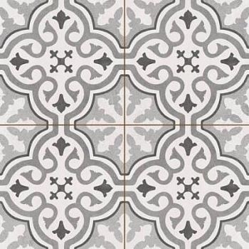 Grace Silver 45x45