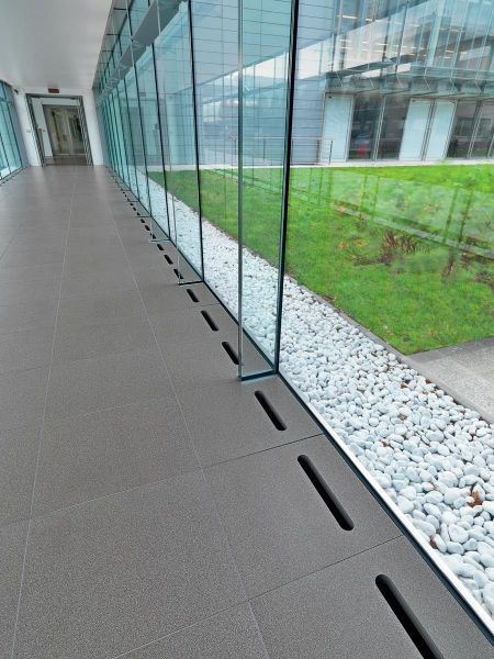 Керамогранит Graniti Grigio Medio_Gr (MALAGA) 20х20