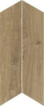 Beige Chevron 11x54