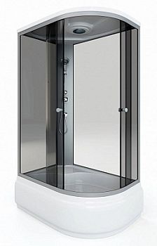 Душевая кабина Arcus Ecostyle ES-309G R 120x85 см правая