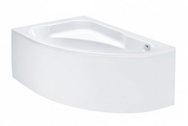 Акриловая ванна Roca Welna 160x100 см L, ZRU9302997 Акриловая ванна Roca Welna 160x100 см L, ZRU9302997