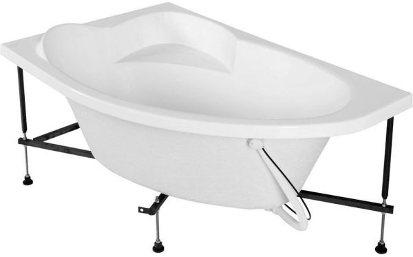 Каркас сварной для акриловой ванны Aquanet Sarezo 160x100 L