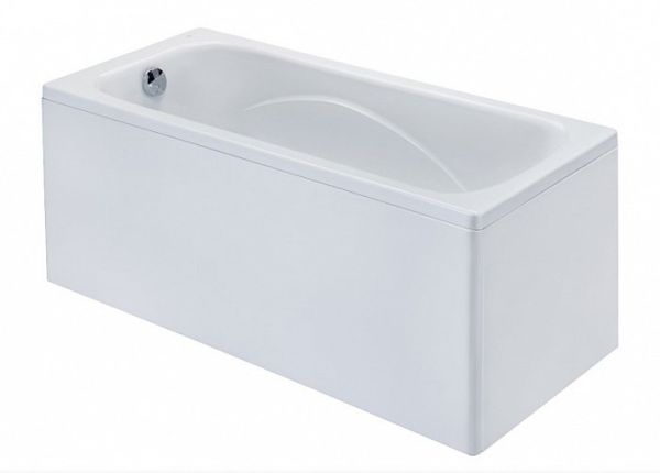 Акриловая ванна Roca Line 160х70 см ZRU9302985