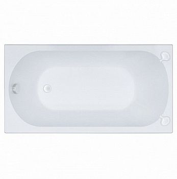 Акриловая ванна Triton Стандарт 130x70 см