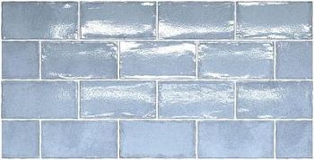 Ash Blue 7.5x15 Ash Blue 7.5x15