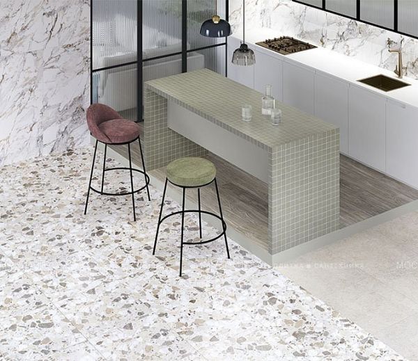 Terrazzo-X Terrazzo-X
