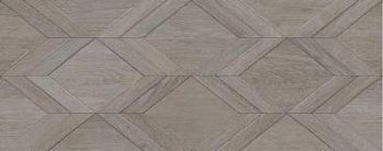 Gent Diamond 3D Silver 59.6x150
