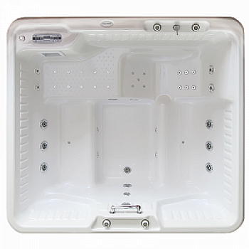 Минибассейн Radomir Цезарь 1-30-0-0-0-050Б 174x189см