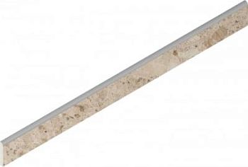 Stone Beige Battiscopa 7.2x80